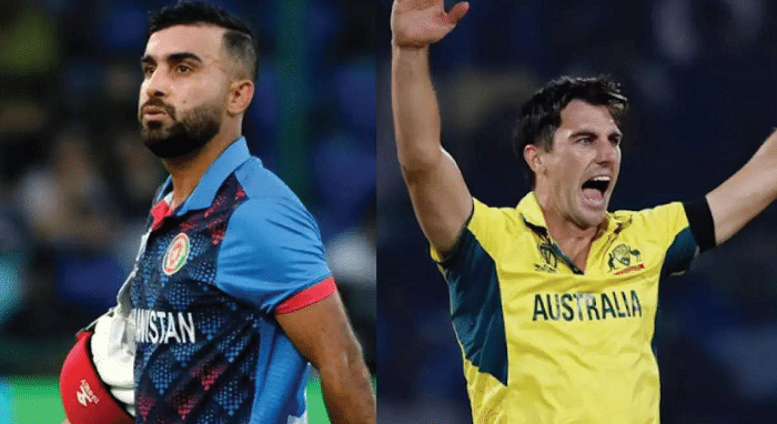 Australia Vs Afghanistan