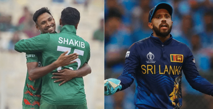 Bangladesh Vs Sri Lanka