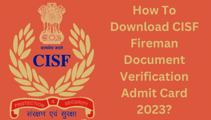 CISF Recruitment 2022: Salary up to Rs. 92300, Check Posts, Eligibility,  Pay Scales and How to Apply Here