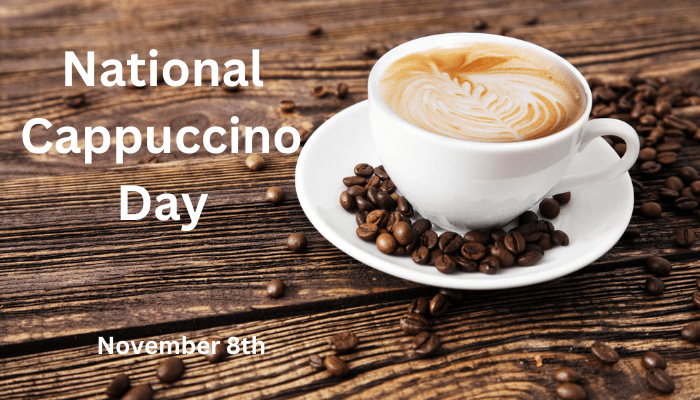 Cappuccino Day