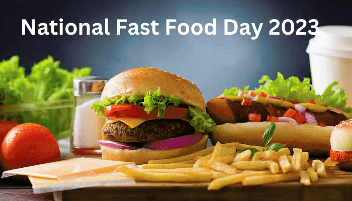 Fast Food Day