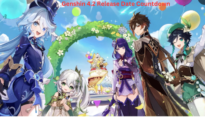 Get Ready! Genshin Impact 4.2 Update Will Be Released On November 8