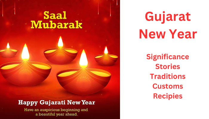 Gujarat New Year