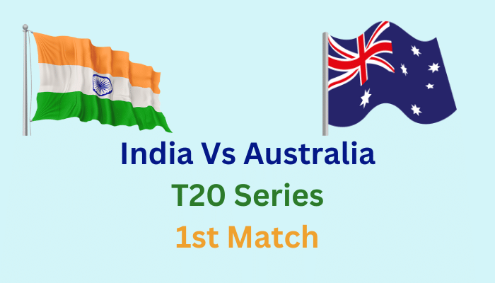 India Vs Australia (1)