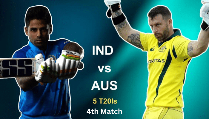 India Vs Australia (2)