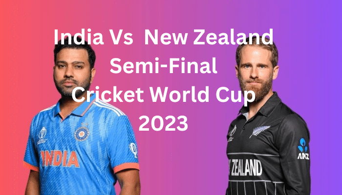 India Vs New Zealand (1)