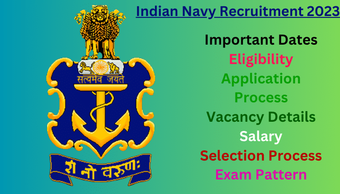 Indian Navy 10+2 B.Tech Online Form 2024 Notification For 35 Posts
