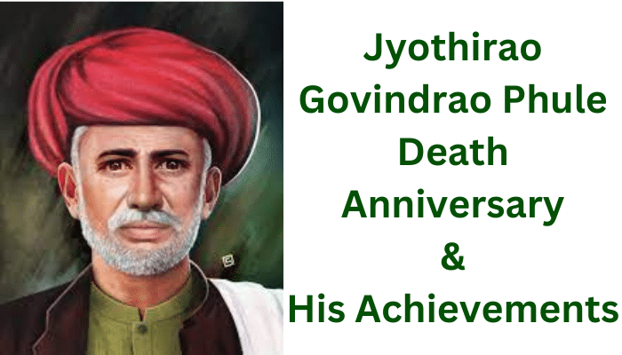 Jyothirao Govindrao Phule