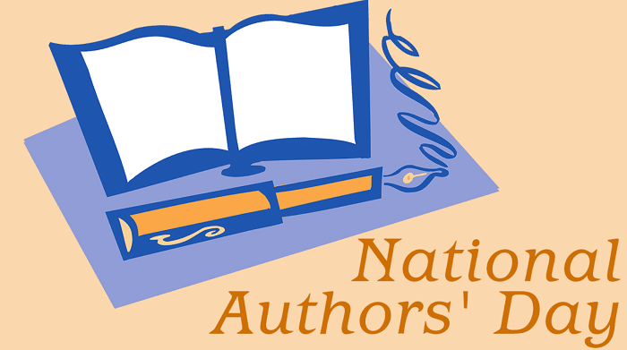 National Authors Day
