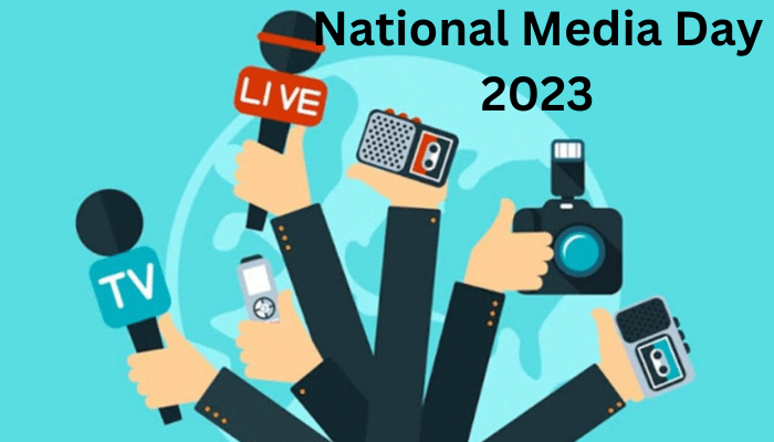 National Media Day