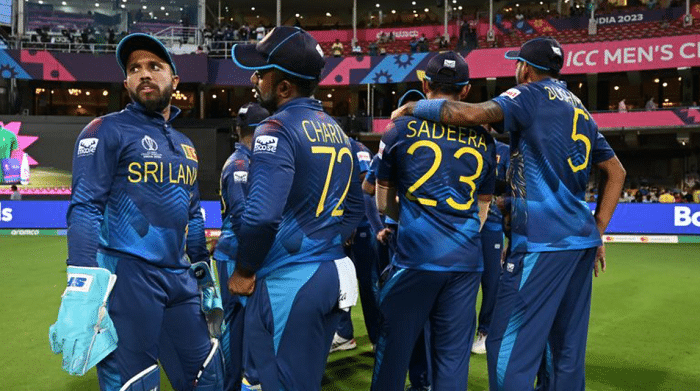 Sri Lanka Cricket Team