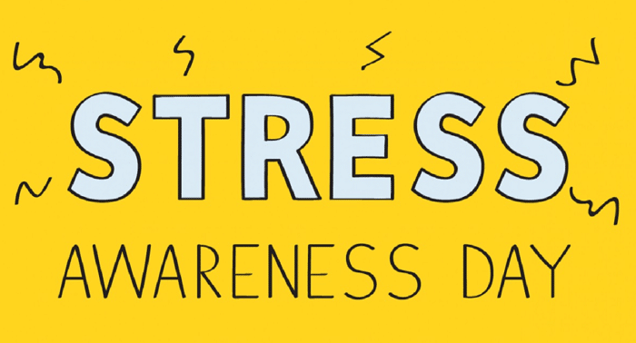 Stress Awareness Day