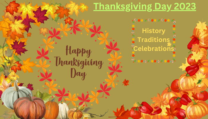 What Countries Celebrate Thanksgiving? - Thanksgiving 2023