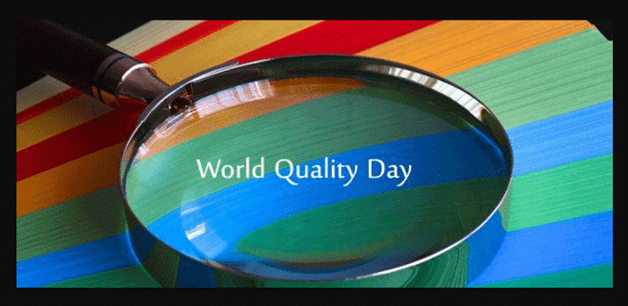 World Quality Day