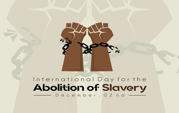 Abolition Of Slavery