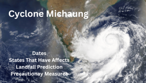 Cyclone Michaung: All About The Impending Storm