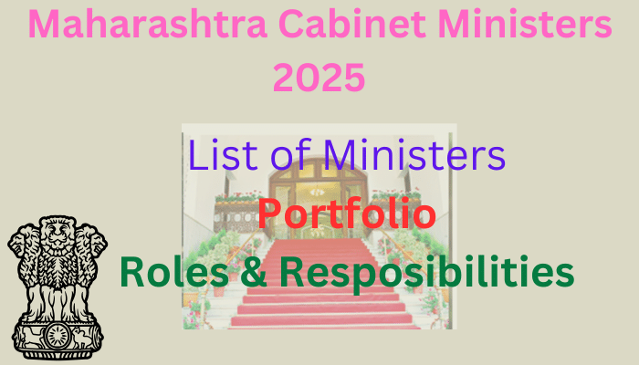 Maharashtra cabinet